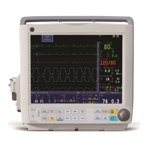 GE B20 User manual