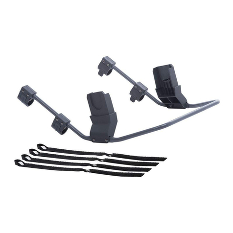 Joovy Zoom 360 Ultralight User manual