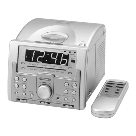 Morphy Richards 29000 User manual