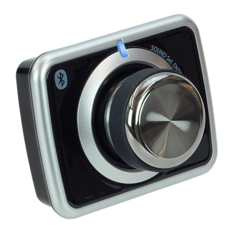 Alpine RUE-BK01A User manual