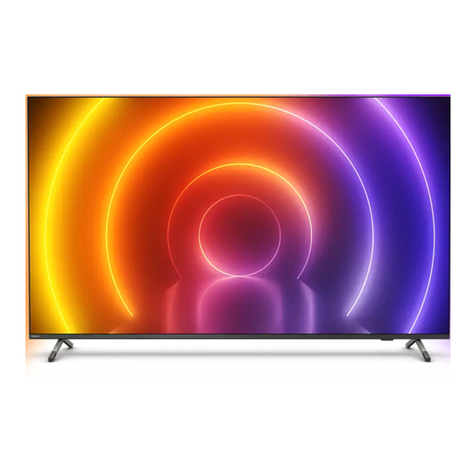 Philips 8516 Series User manual