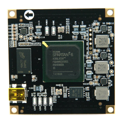 Xilinx ALINX AC6150 User manual