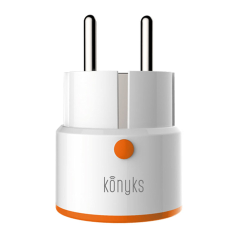 Konyks Priska Max Easy quick start