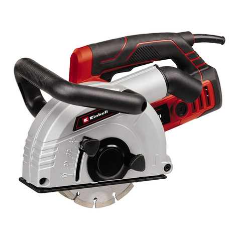 EINHELL TE-MA 1700 User manual