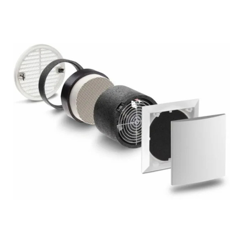 Lunos e2 mini User manual