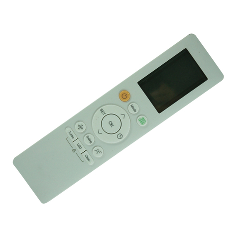 Qlima RG10 manual