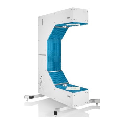 R&S QAR50 User manual