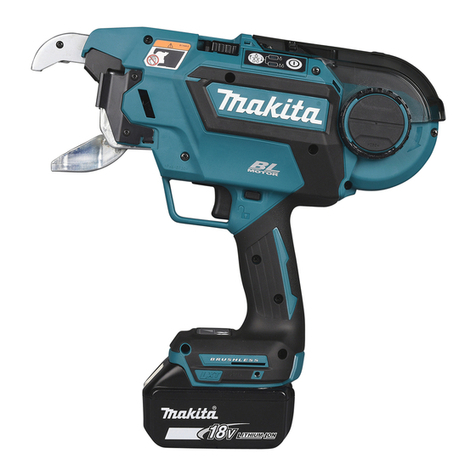 Makita DTR181 User manual
