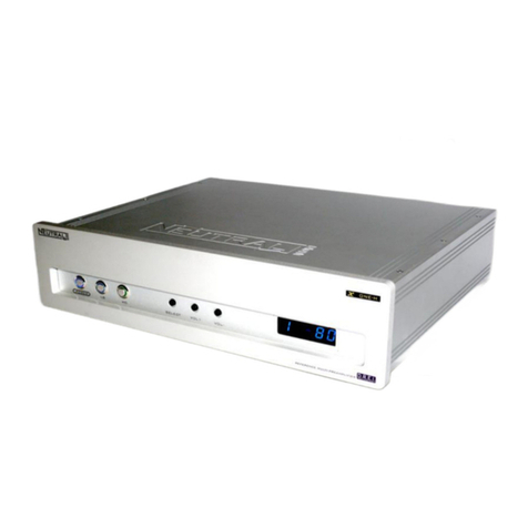 Neutral X Series operating manual