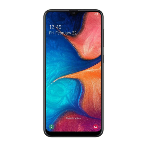 Samsung SM-A205FN User manual