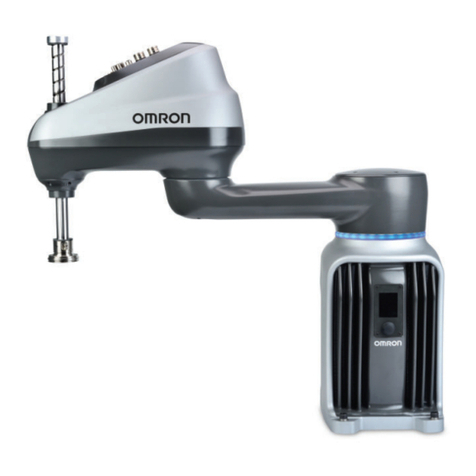 Omron i4H User manual Omron i4H User manual