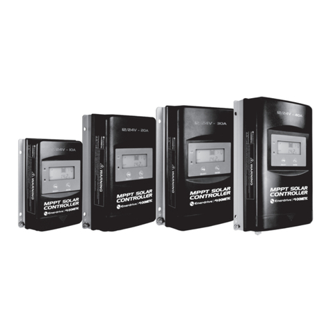 Enerdrive DOMETIC EN43510 owner's manual