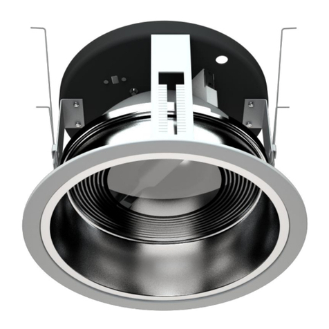 Lighting Technologies DLG Series User manual