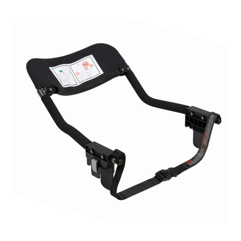 Joovy Caboose RS instruction manual