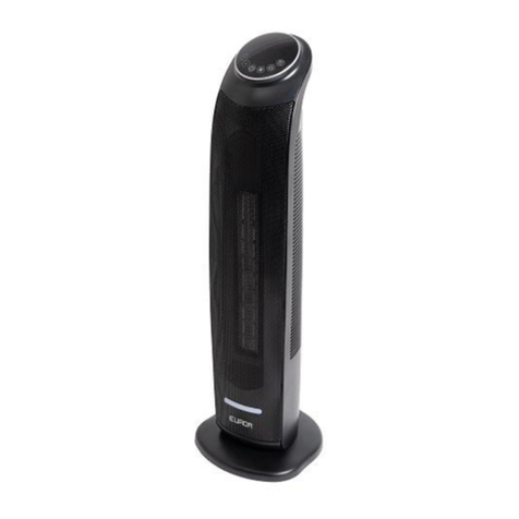 EUROM HI-Tower 2200 Wi-fi User manual EUROM HI-Tower 2200 Wi-fi User manual