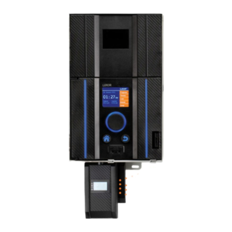 Lumascape ZDClink Luxor SATlink owner's manual