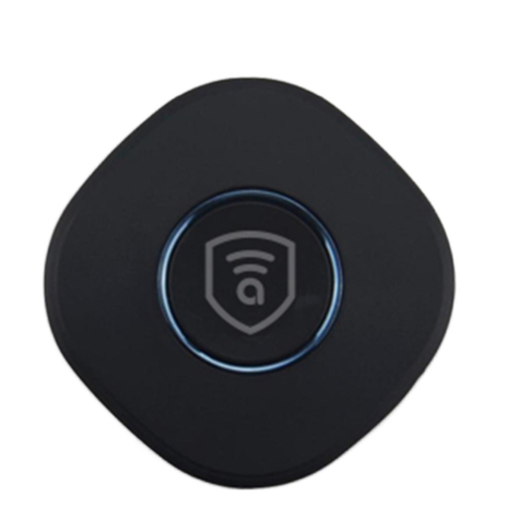 amber connect Amber Power C210 quick start guide