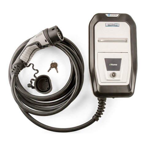 Circontrol Wallbox eHome Series User manual