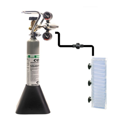 Dennerle CarboPOWER E400 User manual