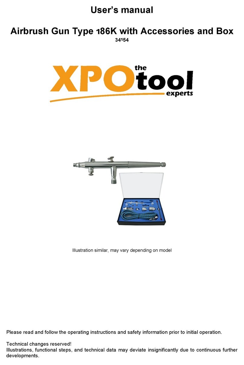 XPOtool 34154 user manual