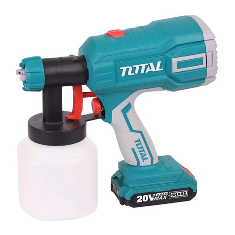 Total TSGLI2001 quick start guide