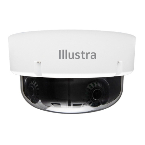 Johnson Controls Illustra PRO User manual
