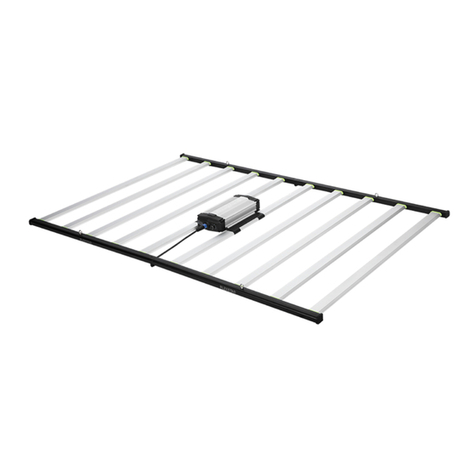 Flexstar Technology 1000W LED user manual Flexstar Technology 1000W LED user manual