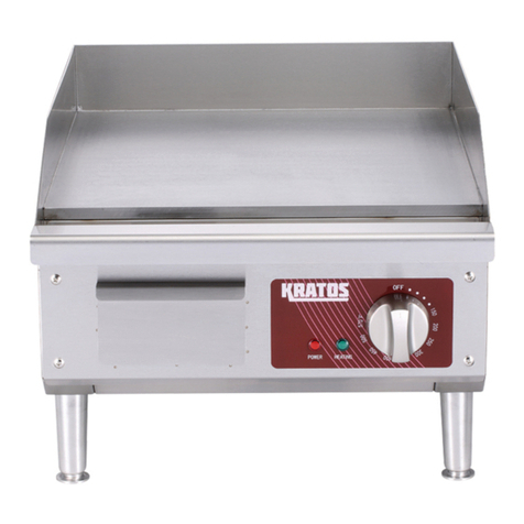 KRATOS 29M-005 manual