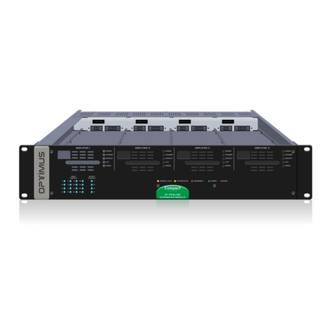 Opvimus IF-7P4/0E operating instructions