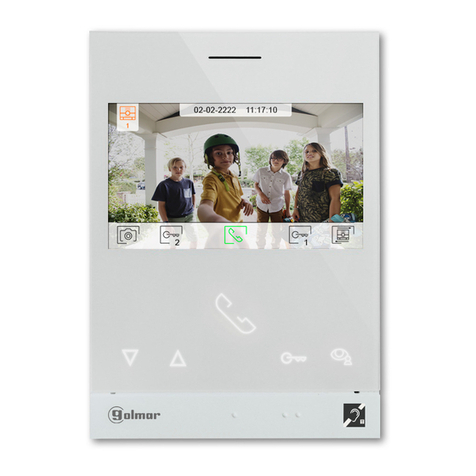 golmar 4WH/G2+ User manual