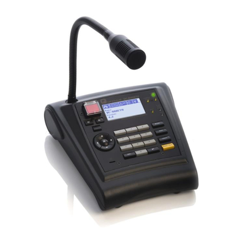 Opvimus DC-800ETH User manual