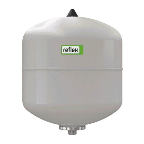 Reflex Reflex N Series User manual