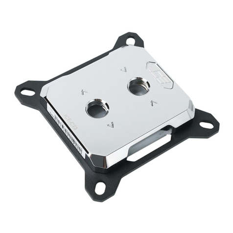 IceManCooler ICE Series user guide IceManCooler ICE Series user guide