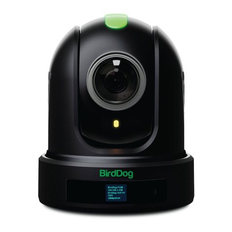 NDI BirdDog P110 User manual