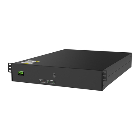 N1C LR Series User manual
