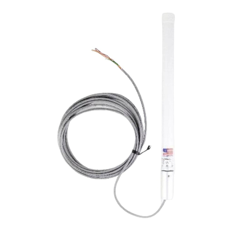 SignalFire GWS-CBBL User manual