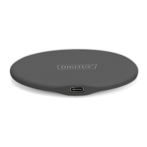 Digitus DA-10081 Quick installation guide