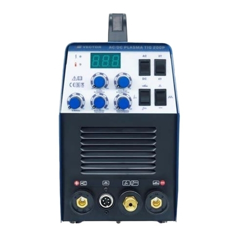Vector Welding AC/DC Series operating instructions Vector Welding AC/DC Series operating instructions
