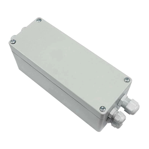 TELECO AUTOMATION TVPLD868C80TT3 manual