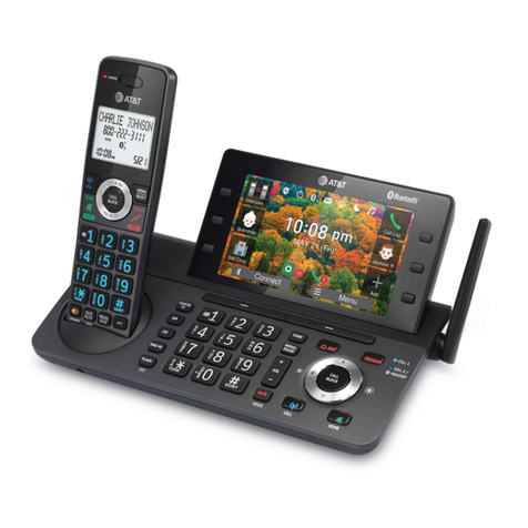 AT&T DLP73290 User manual