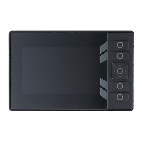 IFM ecomatDisplay CR1150 User manual