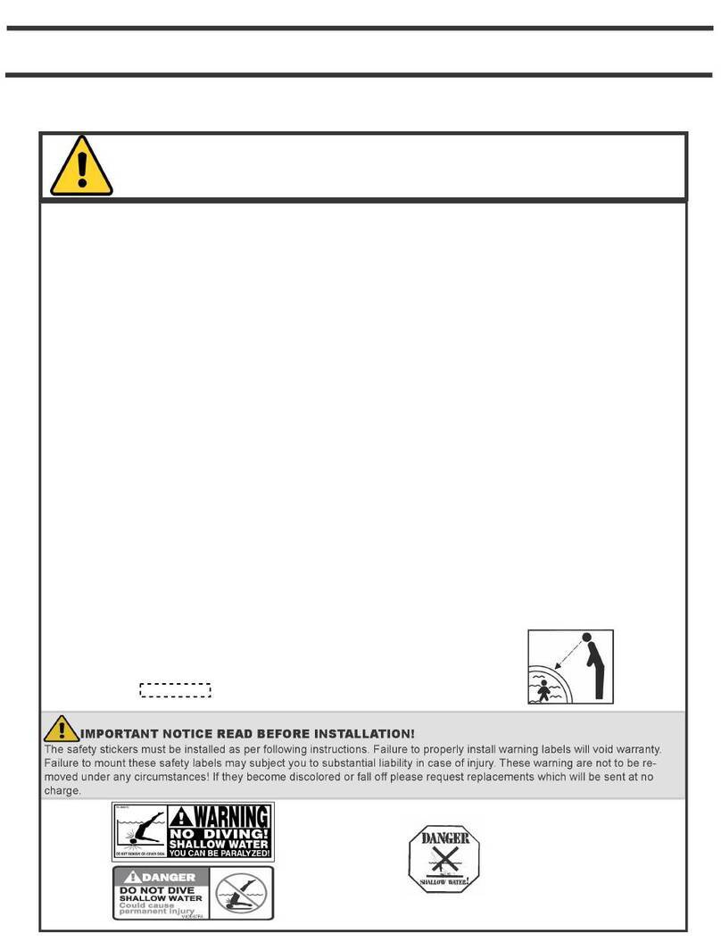 Millennium T3669-80A Assembly and installation manual