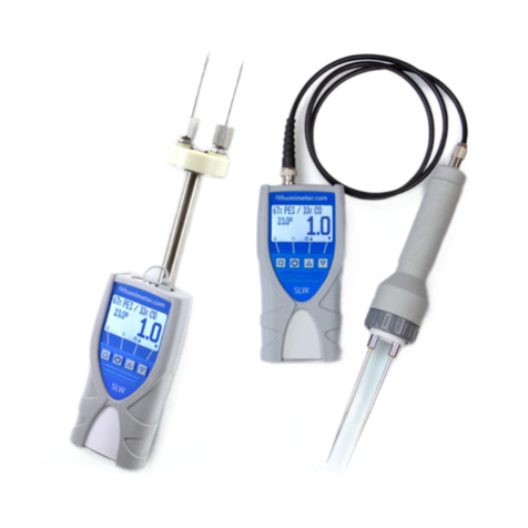 Check-line SLW user manual