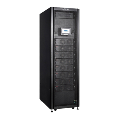 Eaton ARRAY 3A3 Pro User manual