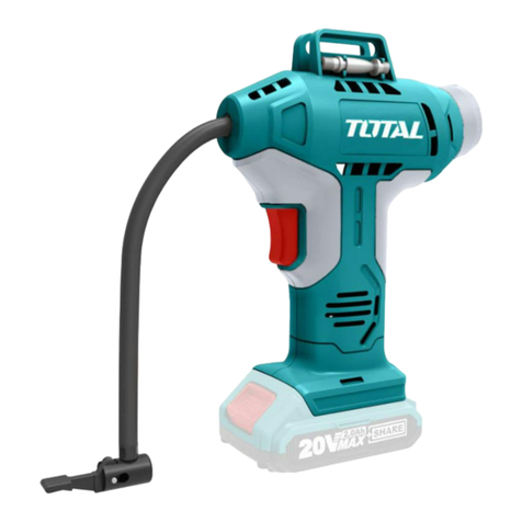 Total TACLI2001 User manual