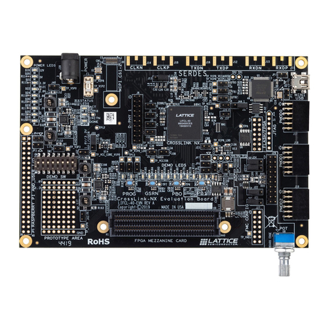 Lattice Semiconductor CrossLink-NX user guide