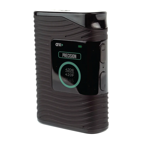 Boundless CFX+ User manual