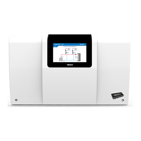 Tech Controllers EU-i-2 Plus OT User manual Tech Controllers EU-i-2 Plus OT User manual