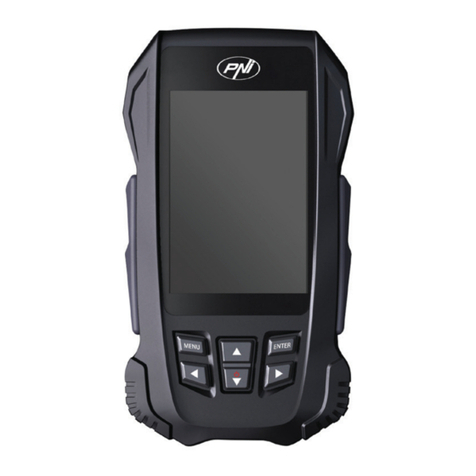 PNI Fish Seeker US600 user manual