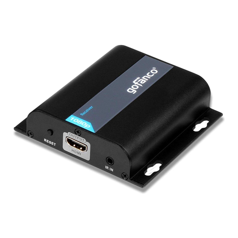 gofanco HDbitTv2 user guide gofanco HDbitTv2 user guide